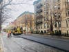 Hudson Street was resurfaced recently. In total, the city will resurface 82 roads.