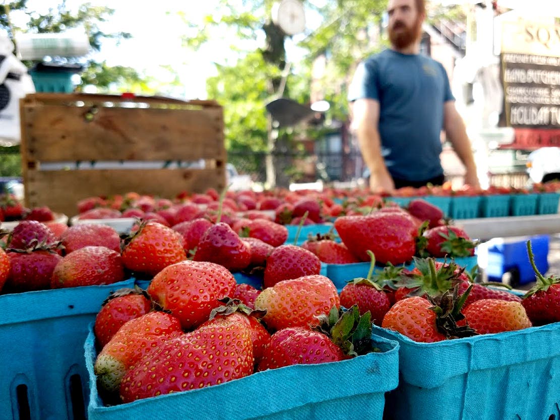 Tastes like strawberries on a summer evening, and it sounds just like a song.