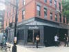 "The Kill Room" is filming at the former Maxwell's rock club in Hoboken Monday.