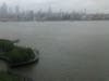 Hudson County gave an appoximate start time for thunderstorms Monday that may bring rain and wind to Hoboken, Jersey City, and Secaucus.