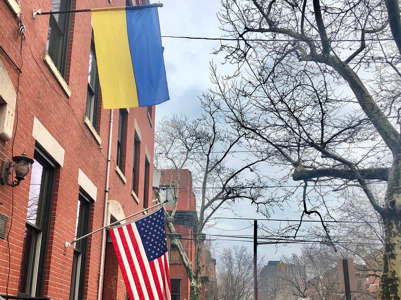 As the conflict in Ukraine continues, Essex County residents are stepping up to raise money for those helping them escape.