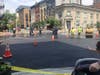 Hoboken's been resurfacing 82 blocks of roads, including 14th Street.