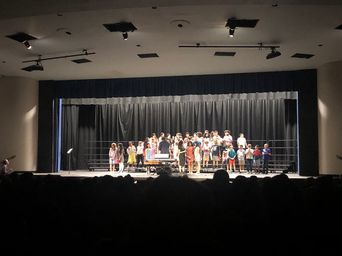 Let's put on a show! Many working actors and actresses from New Jersey were recognized early on, during their high school theater days, with "Rising Star Awards" from Millburn's Paper Mill Playhouse, a community theater.