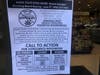 Residents have sent mailers and posted flyers, including this one at Walgreen's, about an upcoming Planning Board hearing for a dispensary on 14th Street. The storefront is owned by the wife of Jersey City Mayor Steve Fulop.