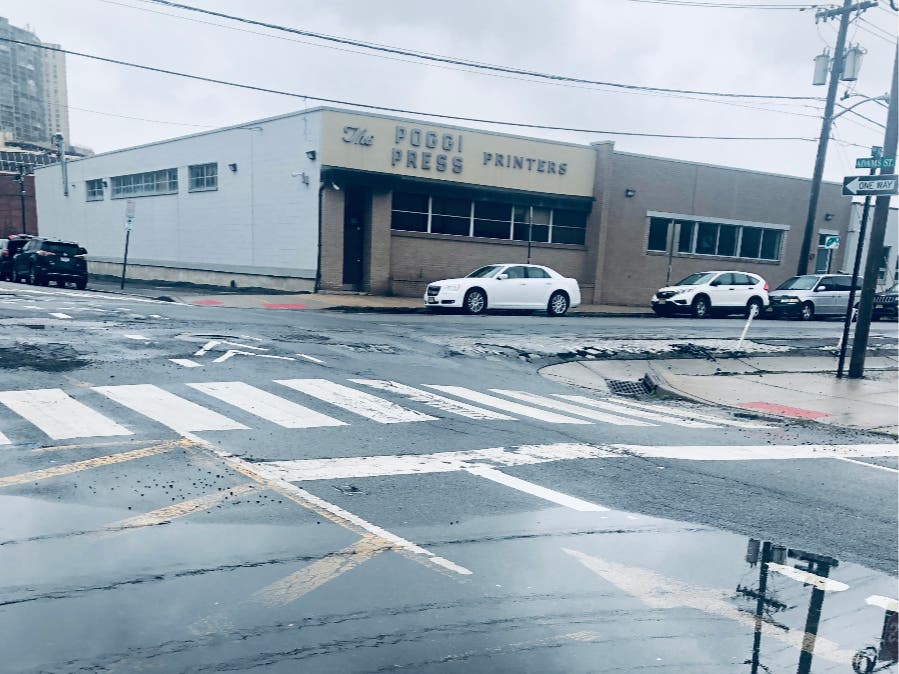 Poggi wrote a statement for the City Council as Hoboken's mayor continues with plans for a municipal/recreation complex for 15th Street. Poggi said that the city's attempt to get help from a county agency is an "end run."