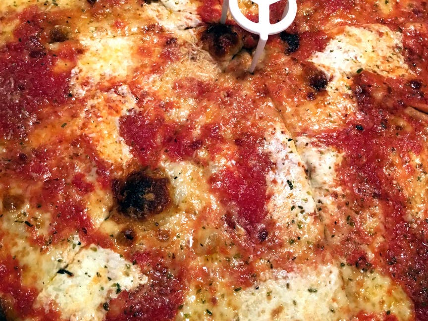 Is there room for more pizza? Always. The newest Basile's location will offer free slices on opening day in Jersey City in August.