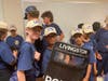 Middle school kids in Livingston got to learn about all aspects of police work in the Junior Police Academy this summer. See photos here.