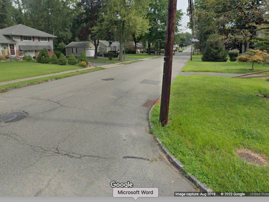 Speed humps are less aggressive than speed bumps. They are often used to slow traffic on residential roads that already have low speed limits.