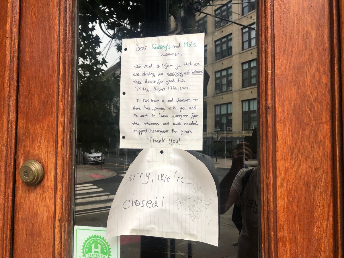Sobbing over Sobsey's. People mourned the longtime gourmet produce store when it closed in 2016, then mourned again last month when Ma's Gourmet left that space as well. Find out what's coming in.