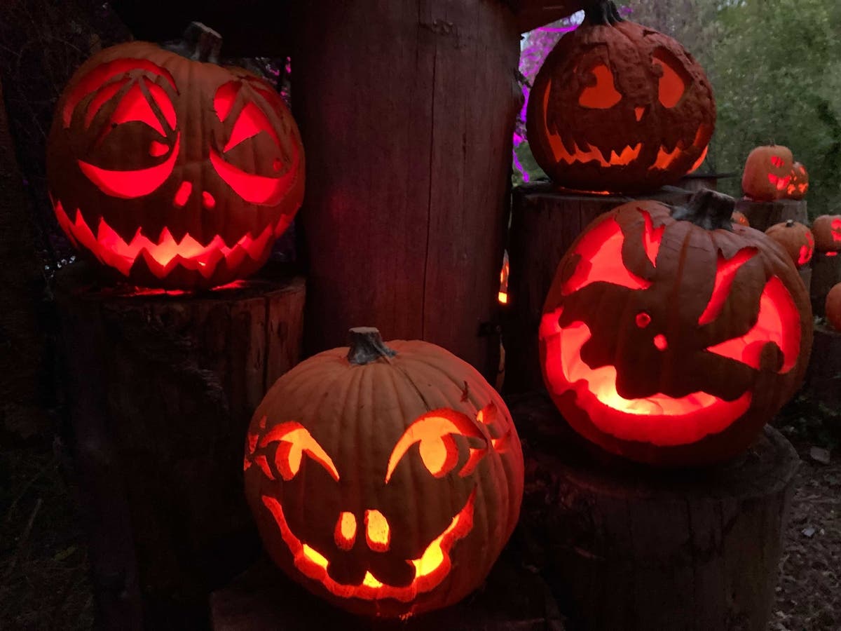 Halloween is three weeks away. Livingston has announced several family activities.