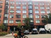 Construction continued Monday at 1425 Washington St. in Hoboken. Brooklyn's Dumbo Market is outfitting it to be a supermarket, a report said.