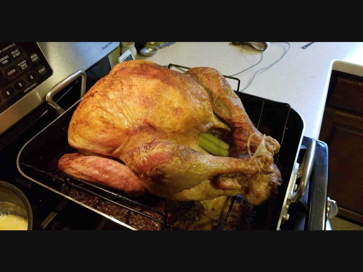 Look good? Get an extra to help your neighbors next week.