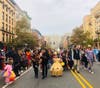 Hoboken Ragamuffin Parade 2022.