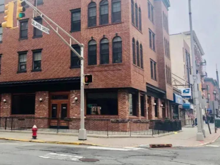 Story Dispensary was approved for this location on Hoboken's 14th Street.