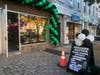 The new store on Washington Street sells exotic snacks and CBD products, but you can also find grocery staples and even diapers.