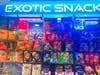 The new store on Washington Street sells exotic snacks and CBD, but you can also find grocery staples and even diapers.