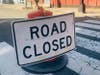 A West Caldwell road will be paved through Tuesday, causing delays, the police advised.