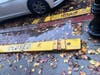 The National Weather Service has issued a flood statement for high tide in Hudson County, starting at noon Friday. 