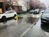 Hoboken, Friday morning.
