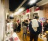 A popular store on Washington Street in Hoboken reopens Friday.
