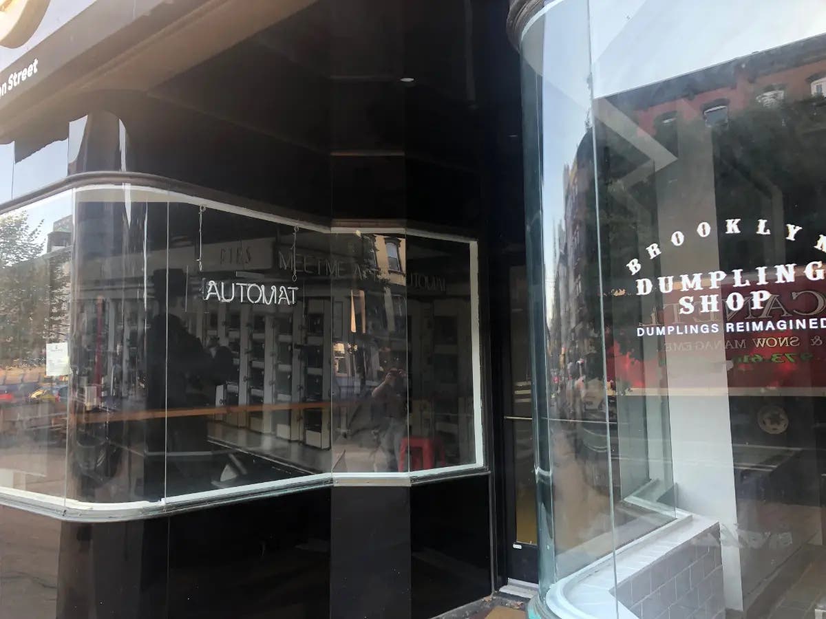 The newest Brooklyn Dumpling Shop will open in Hoboken next week, with dumpling varieties as unique as peanut butter and jelly, as well as bowls and breakfast egg dumplings.