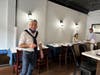 After posting signage more than two years ago, Caffee Buon Gusto, based in Manhattan, has opened on Hoboken's Washington Street.