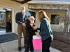 Seniors at the Crane’s Mill retirement community in West Caldwell got a visit from Rep. Mikie Sherrill, whose staff brought valentines.