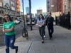 The city's "responsible" bar crawl has been called off, but the family-friendly St. Patrick's Float is on, as is the private LepreCon.