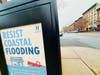 Forecasters expect 1-2 inches of rain overnight in Hoboken, and have issued a coastal flood advisory.