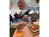 A former Caldwell resident turned 100 recently. Her assisted living center threw her a party and told about her life after World War II.