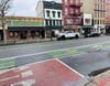Starbucks on Washington Street in Hoboken.