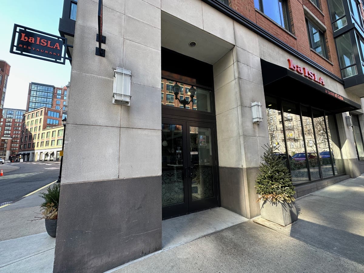 "Share your cherished moments with us by posting a story," said the owner of an uptown Hoboken restaurant that will close next month.