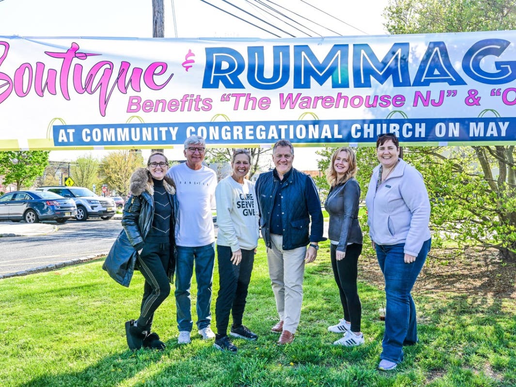 Organizers of an upcoming Millburn/Short Hills Rummage Sale on May 7 will accept items to be sold this week. The sale will benefit two charities. "You will find designer labels" at the sale, they promise.