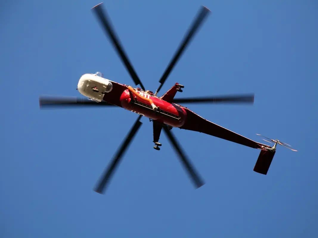 Thanks to the rain, helicopters will be spraying in Livingston, West Caldwell, and Millburn. Here's why.