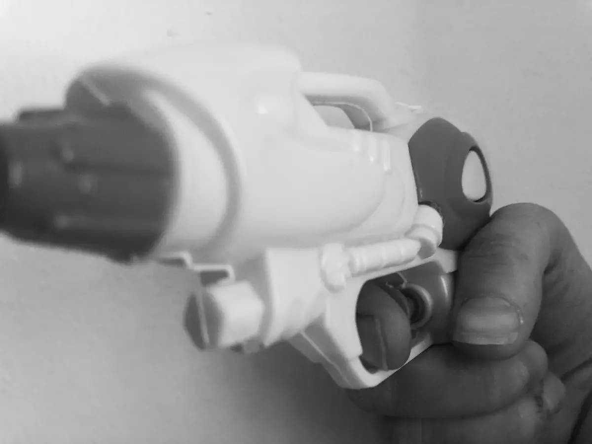 The Livingston police gave their annual warning that kids will play the "Assassination Game" over the next two weeks, and it's not real.