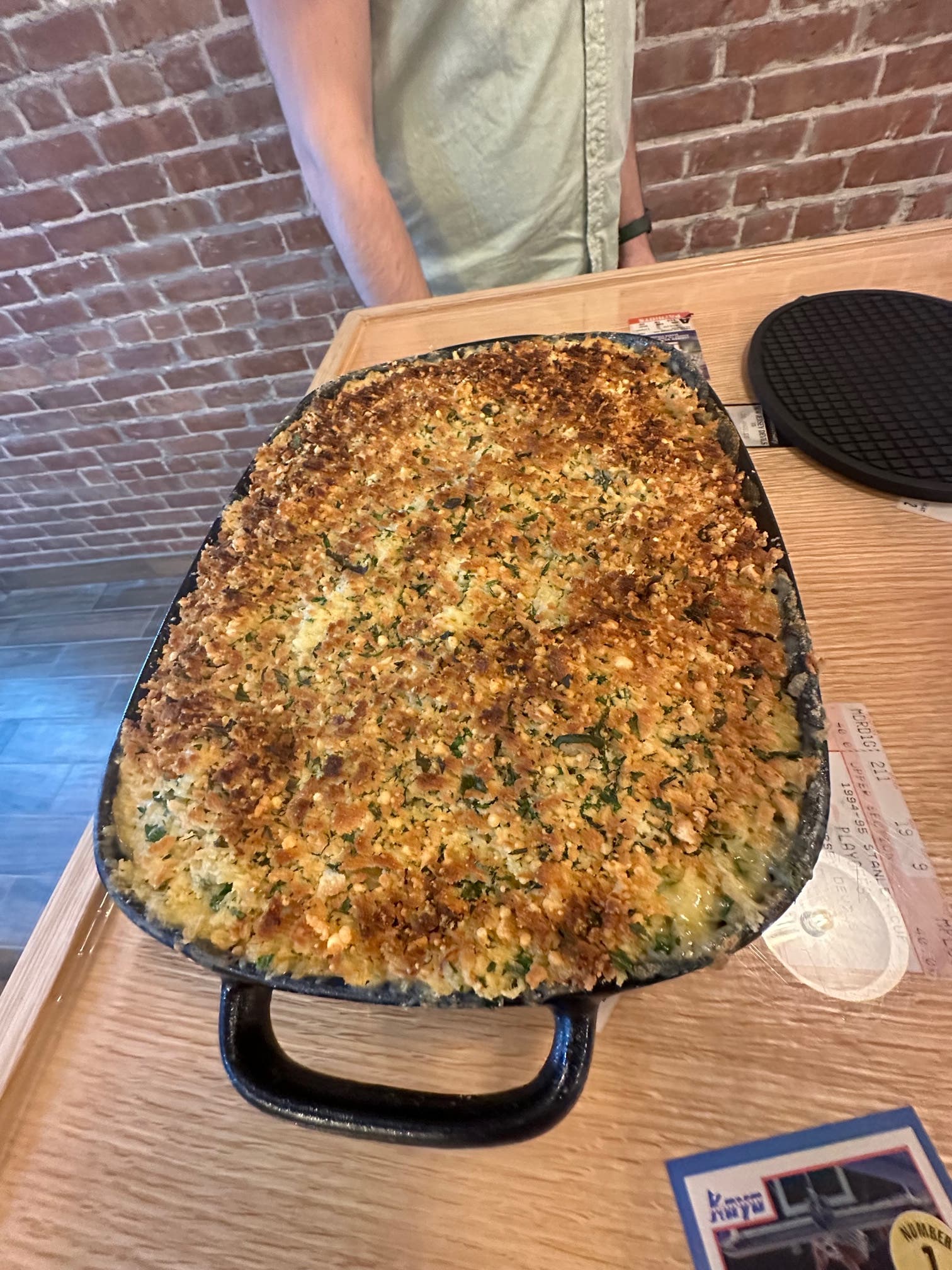 Mac and cheese