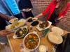 Some of the dishes offered at GTK in Hoboken. The restaurant held several previews last week.