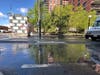  Hoboken flooding last month.