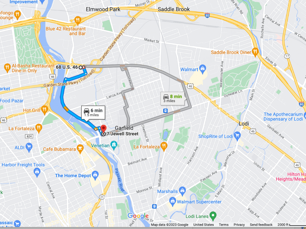 News small post card thumbnail