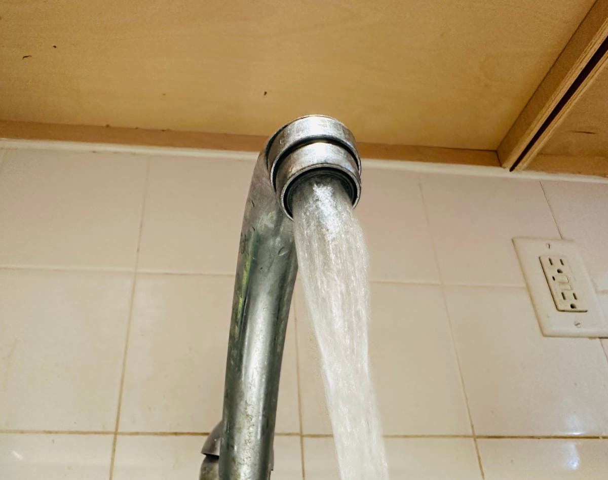 How healthy is your drinking water?