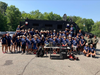 Students in Livingston learned about various types of law enforcement work at an annual summer program.