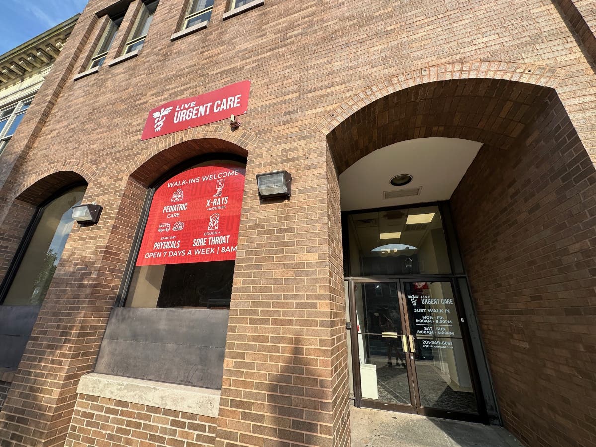 What's coming to Washington Street?