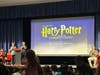 WILD ABOUT HARRY IN HOBOKEN -- The first North American school production of "Harry Potter And The Cursed Child" will be piloted at Hoboken High School.