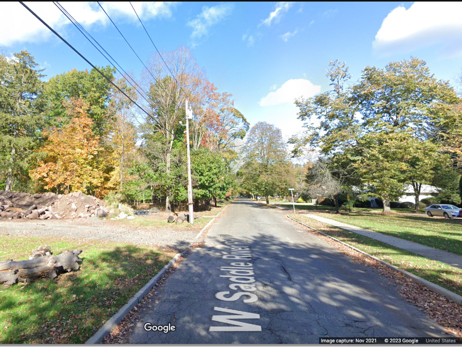 What will recreation fields look like on West Saddle River Road?