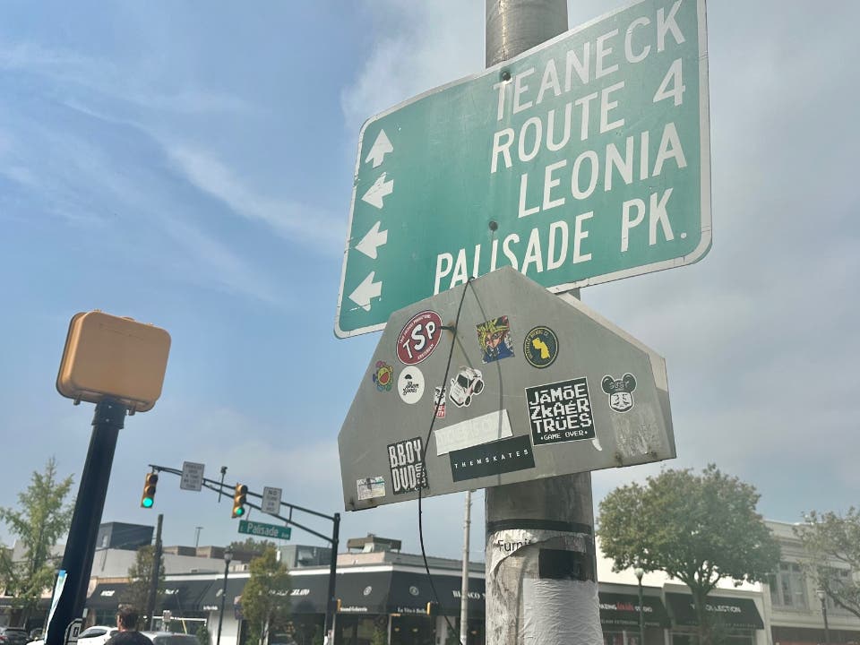 Only one restaurant in all of New Jersey wound up on the New York Times' "Restaurant List" for 2023, and it's in Bergen County.