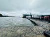 No, it won't be another floody mess, but yes, there will be rain in Hoboken, forecasters say.