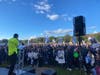 Thousands attended a rally in Essex County, NJ on Sunday in response to the deadly Hamas terror attacks in Israel a week ago.