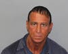 Julio Seoane-Alamo, booking photo