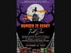Hunger is scary. Fill their bellies for Halloween.