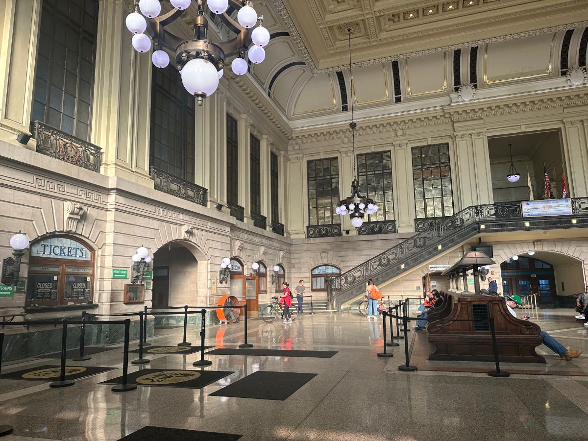 News small post card thumbnail